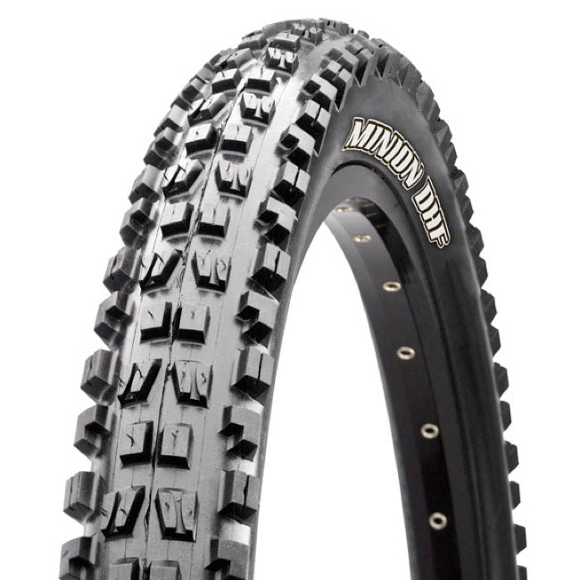 Maxxis Minion DHF 27.5 x 2.5" WT 3C MaxxTerra EXO TR Tire.